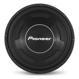 Auto Falante 12 Polegadas 600 Rms Pioneer Ts w3090br Sub