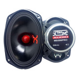 Auto Falante 69 Potente Zetta Powervoz Pioneer Mtx Jbl