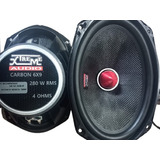 Auto Falante 6x9 Boca 69 Hi End Opera Stereo Mtx Focal