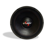 Auto Falante Cone Seco Woofer Sturdy12