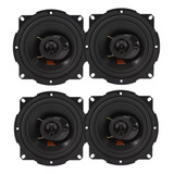 Auto Falante Portas Jbl Flex3 Chevrolet Dianteira Traseira