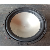 Auto Falante Subwoofer Buster 10 Pol Bobina Dupla 4 Ohms