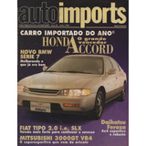 Auto Imports Jul 1994 Accord Mitsubishi 3000 Gt Tipo 2 0 Bmw