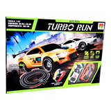 Auto Pista Turbo Run Circuito