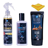 Auto Protection Magicpro Titanium Revitalizado Ultra Finish