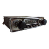 Auto Radio Antigo Motoradio Fusca Carro Antigo