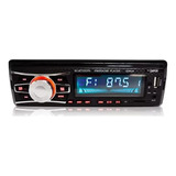 Auto Radio Automotivo Bluetooth Mp3 Player