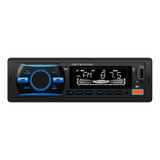Auto Radio Automotivo Bluetooth Usb Sd Mp3 Player Som Carro