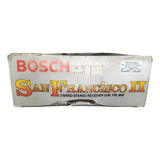 Auto Rádio Bosch San Francisco