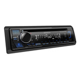 Auto Radio Cd Player Kenwood Kdc mp378bt Bluetooth Usb Am Fm