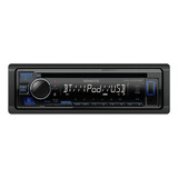 Auto Radio Cd Player Kenwood Kdc mp378bt Bluetooth Usb Am Fm