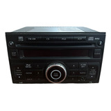 Auto Radio Cd Player Nissan Sentra 2012 28185zt50a