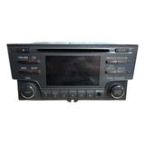 Auto Radio Cd Player Nissan Sentra 2016 281853sh0a