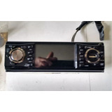 Auto Rádio Dvd Cyber 300 Leia A Descrição
