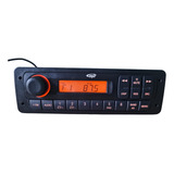 Auto Radio Fiat Oem Strada Uno Original Concessionaria