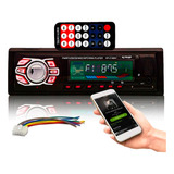 Auto Radio Leadership 5983 Bluetooth Mp3 Automotivo Play Usb