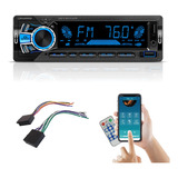 Auto Rádio Mp3 Automotivo Bluetooth Usb