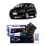 Auto Radio Mp3 Fox Trafic Bt Rca Fm Sd Usb Rbg