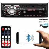 Auto Radio Mp3 Player Automotivo Bluetooth