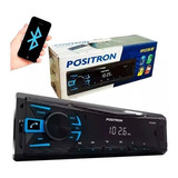 Auto Radio Mp3 Player Positron Sp2230bt