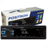 Auto Rádio Mp3 Player Pósitron Sp2230bt Bt Usb Rádio Fm