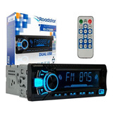 Auto Rádio Novo Bt Usb Lindo Carro Potente Troca Pastas Top