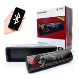 Auto Radio Pioneer Mp3 Mvh s218bt Usb Bluetooth Am Fm