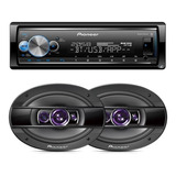 Auto Radio Pioneer Mvh x700br Bluetooth