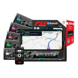 Auto Radio R8 1020bt Suporte Celular Usb Bluetooth Spotify