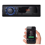 Auto Radio Trip Bluetooth Mp3 4x25wrms
