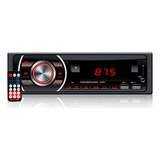 Auto Radio Veicular Mp3 Automotivo Bluetooth