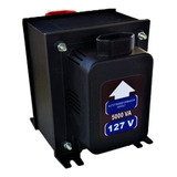 Auto Trafo 5000va 2100w Para Ar Condicionado 12 000 Btus
