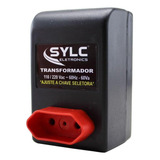 Auto Trafo De Parede Bivolt 60va Sylc