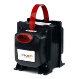 Auto Trafo Transformador Fiolux Tecno 2000va 3 Pinos Bivolt