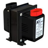 Auto Transformador 1050va 735w Bivolt P Geladeira Duplex