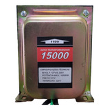 Auto Transformador 15000va 110 220v Cobre Máquina De Solda