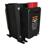 Auto Transformador 1500va Para Geladeira Conversor De Energia Bivolt 127 Para 220v E 220 127 V