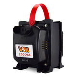 Auto Transformador 2000va Automático 110v 220v Bivolt