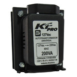 Auto Transformador 200va 110 220v 220 110v Potencia 110watts Kf