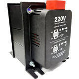 Auto Transformador 3000va Bivolt 110 220v Ou 220 110v Upsai