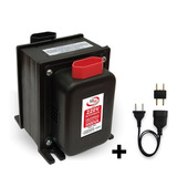Auto Transformador 3000va Bivolt Auto Trafo