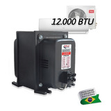 Auto Transformador 5000va 110 220 Para