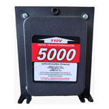 Auto Transformador 5000va Ar Condicionado Até 14 000 Btus