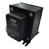 Auto Transformador 5000va Bivolt 110 220v Ou 220 110v Upsai