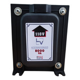 Auto Transformador 8000va 110 220 12000btus P geladeira