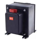 Auto Transformador Conversor Voltagem 5000va 3000w Bivolt