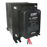 Auto Transformador Conversor Voltagem 5000va 3500w Bivolt
