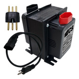 Auto Transformador Cs 5000va P Ar Condicionado 9000btu Nf