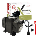 Auto Transformador Fiolux Premium 2000va Bivolt 127v E 220v