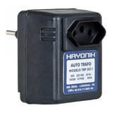 Auto Transformador Hayonik 127 220vac 50va Trp 5011 Preto